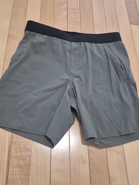 Ten Thousand Tactical  Performance Shorts with Black Waistband
